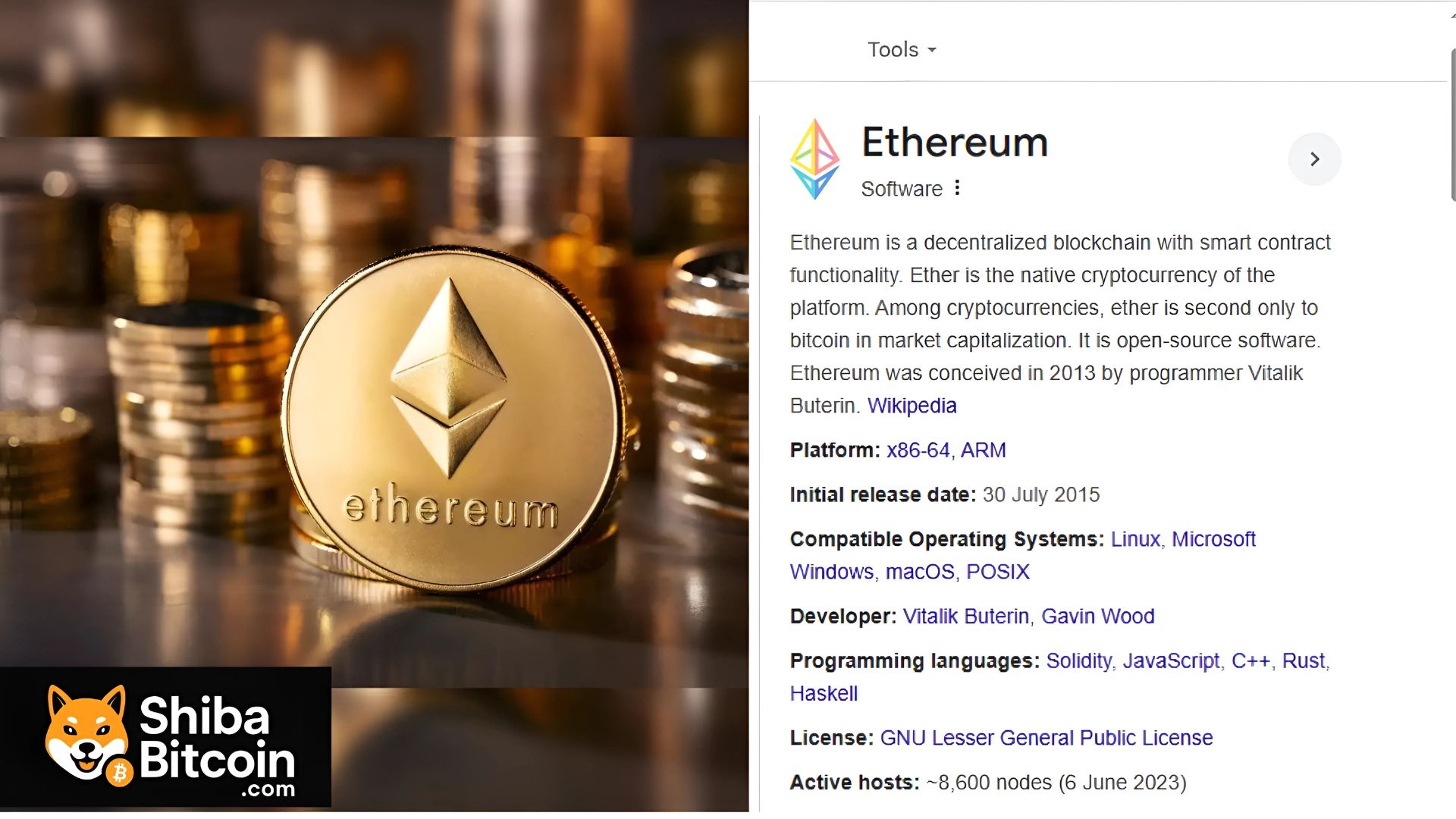 Ethereum